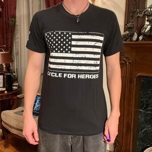 Chrome-hearts Men's Black T-shirt